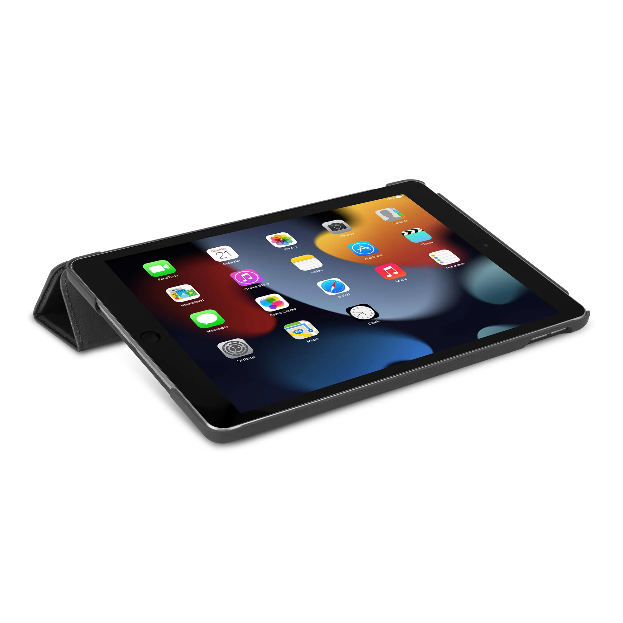 Textured Silicone Slim Cover | Charcoal | iPad 10th & 11th gen | D24IPA109SC1CL - Image 7