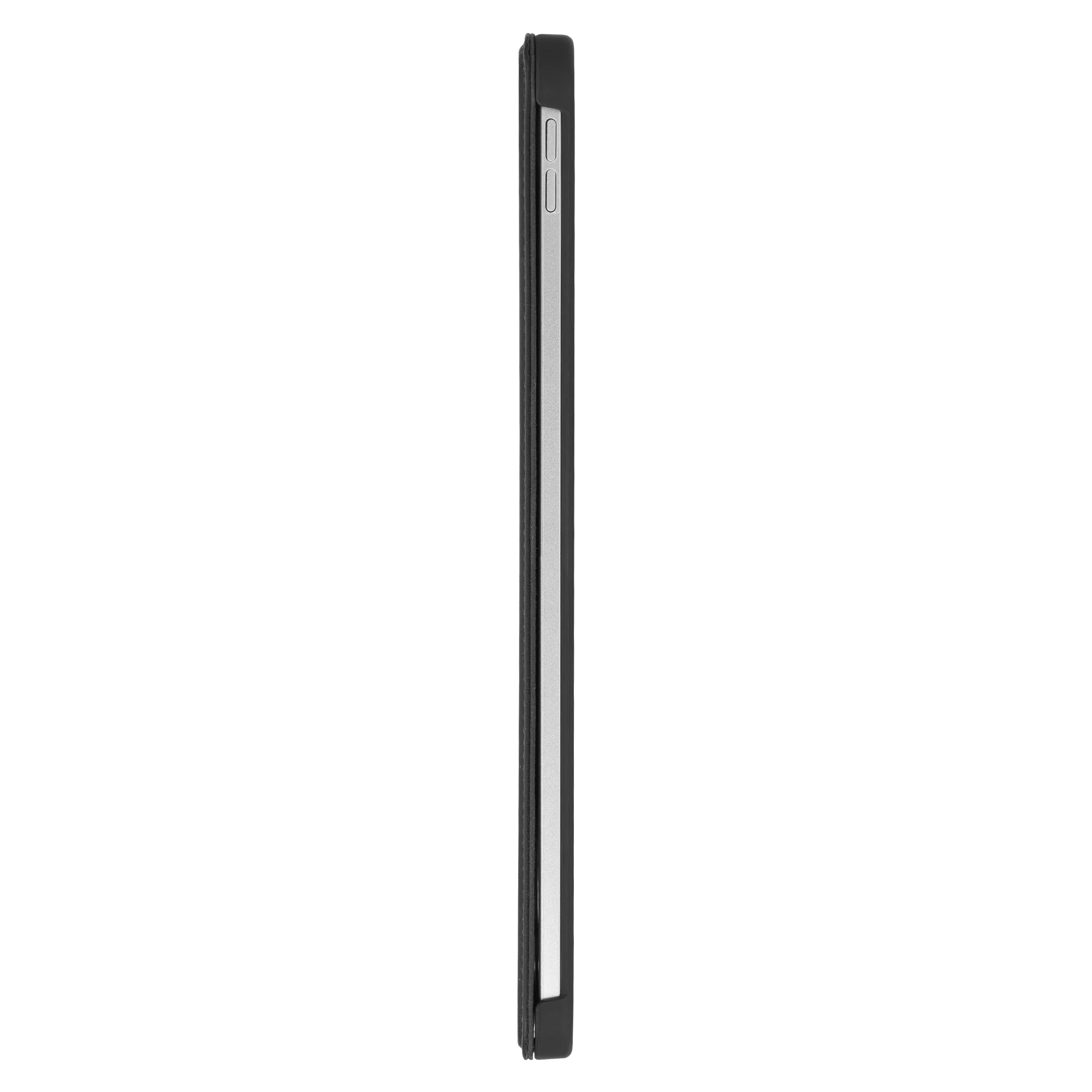 Textured Silicone Slim Cover | Charcoal | iPad Pro 11" M4 & M5 | D24IPAP11SC1CL - Image 6