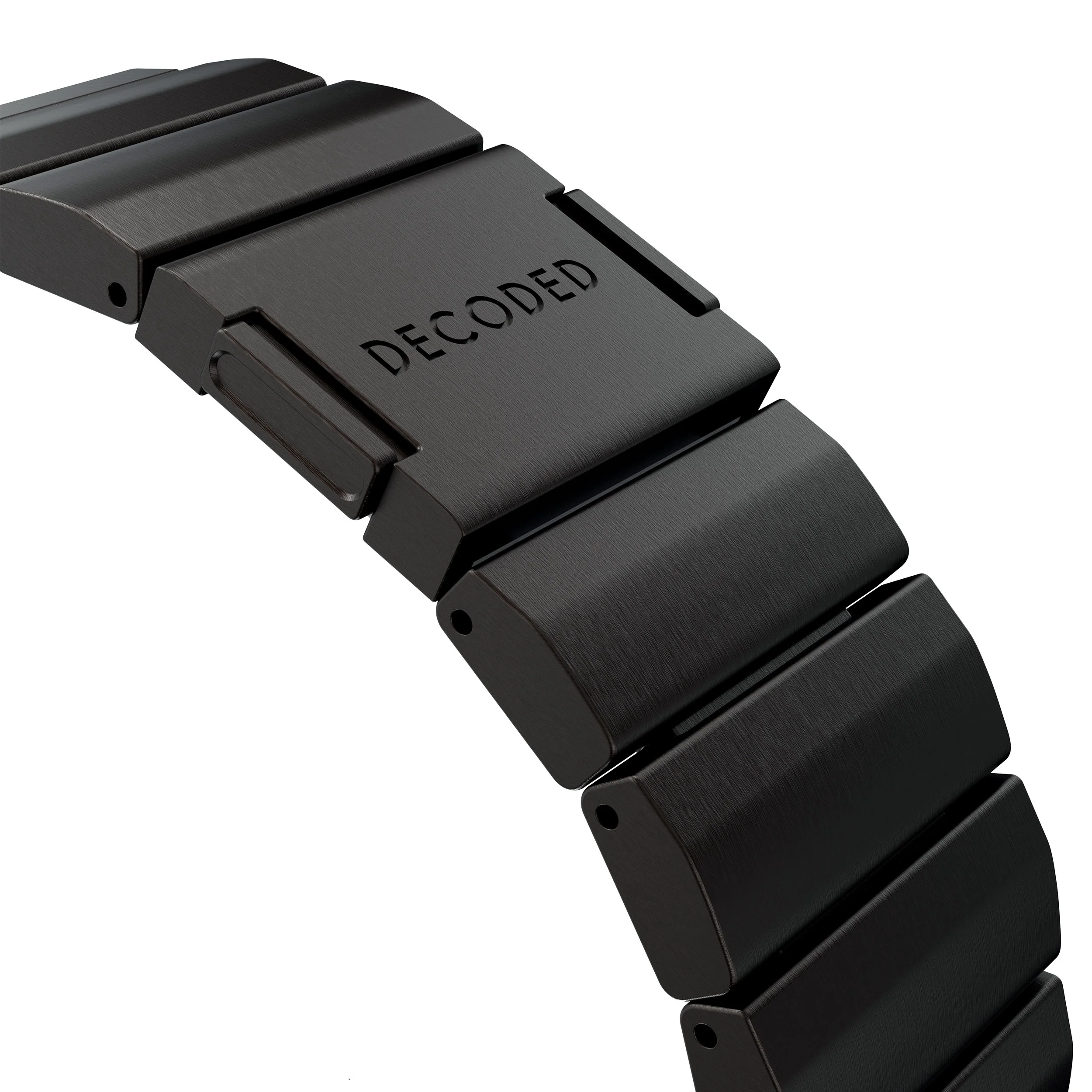 Titanium Watch Band | Black Titanium - Image 5