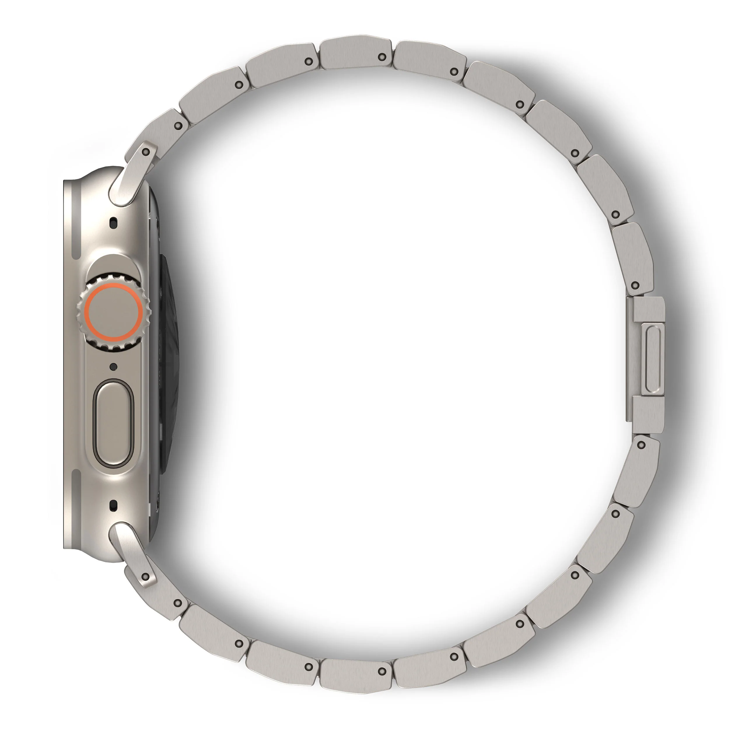 Titanium Watch Band | Natural Titanium - Image 3
