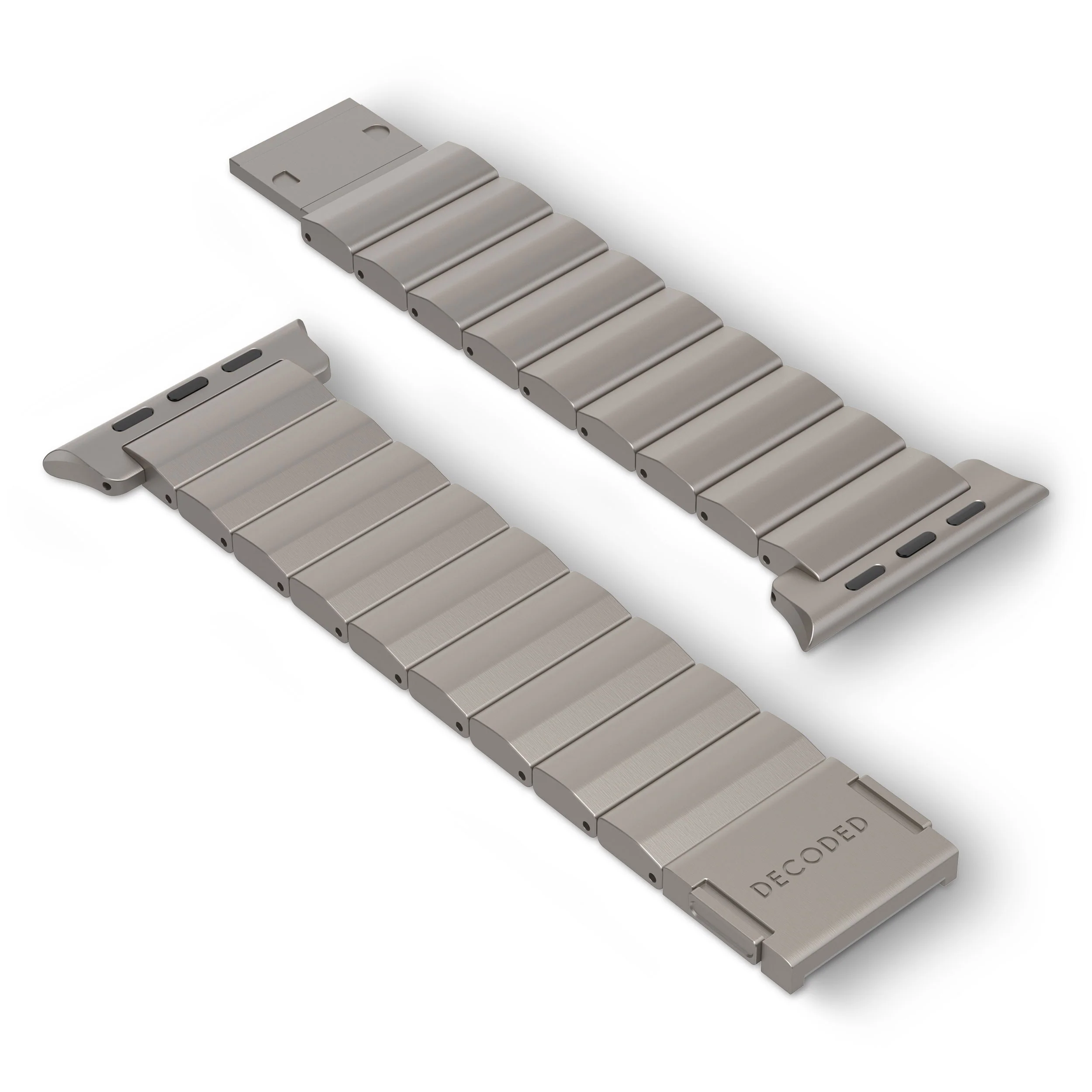 Titanium Watch Band | Natural Titanium - Image 7