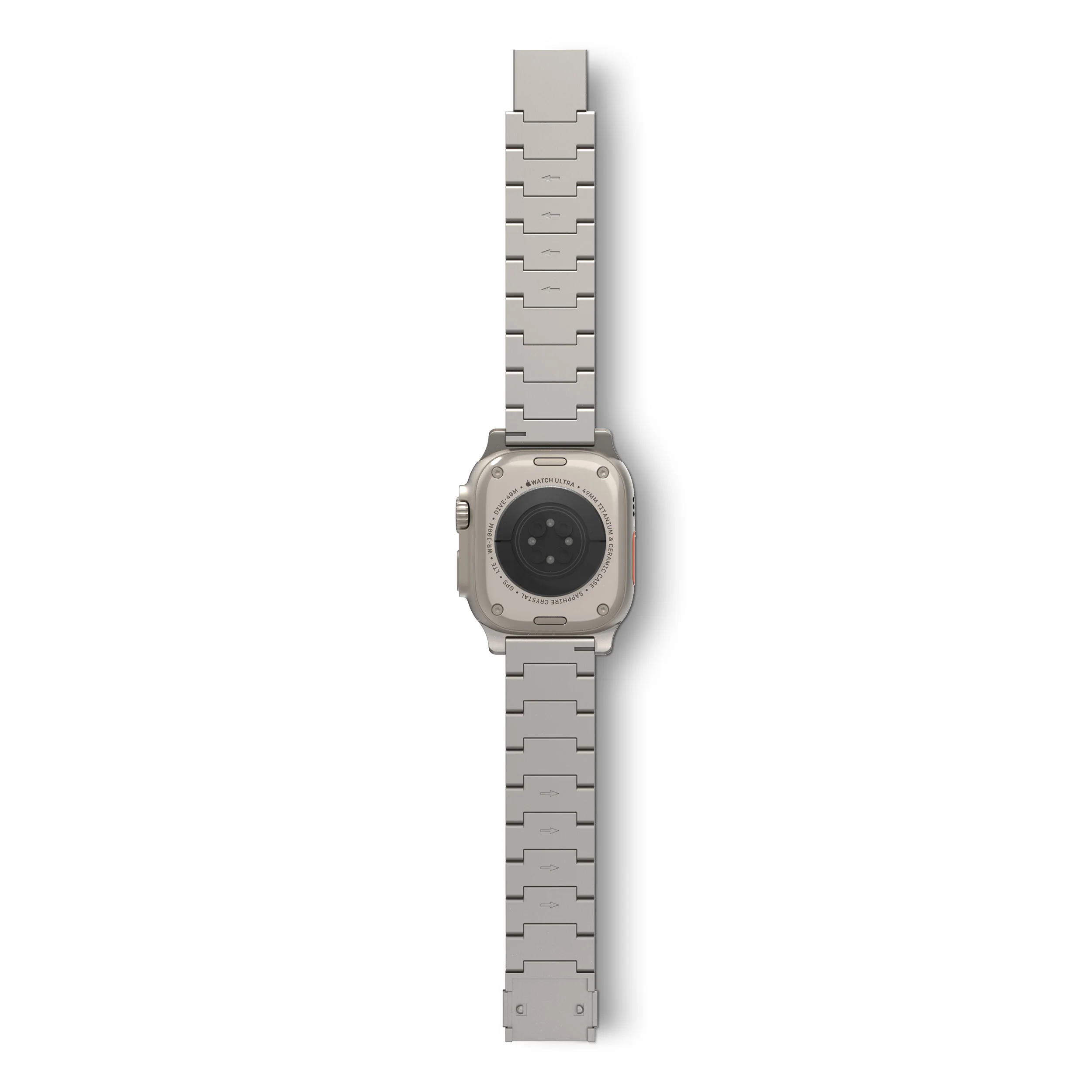 Titanium Watch Band | Natural Titanium - Image 8