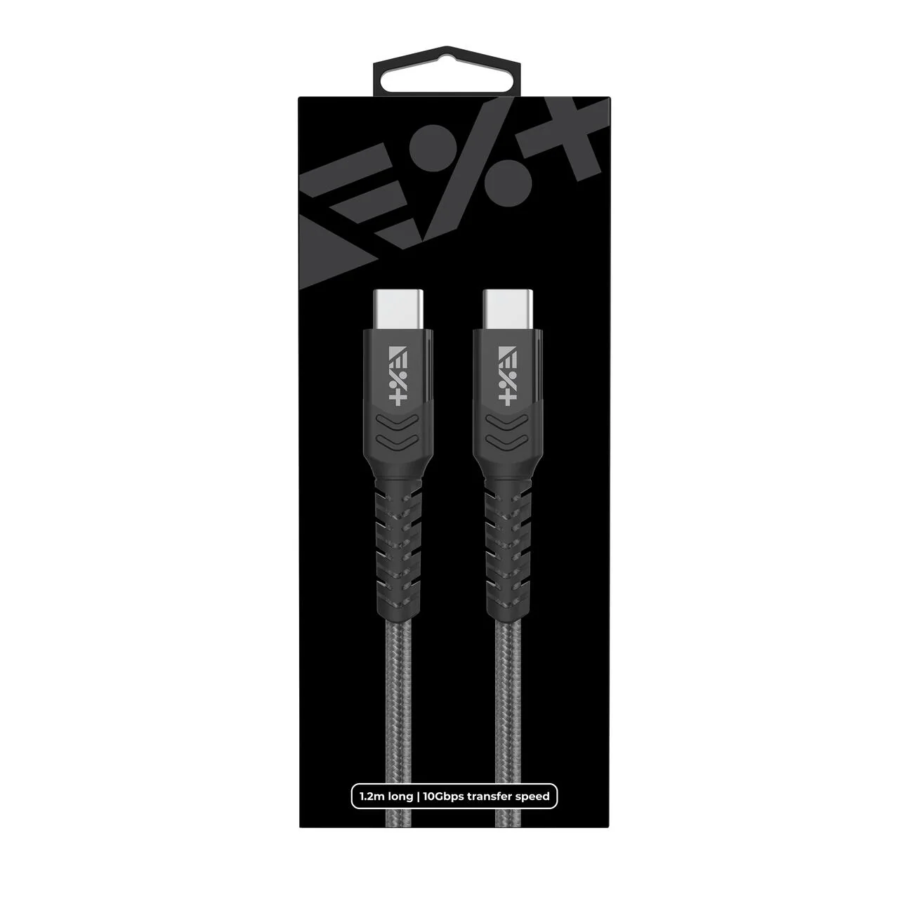 USB-C to USB-C Cable | 1.2 Meter | Braided - Image 6